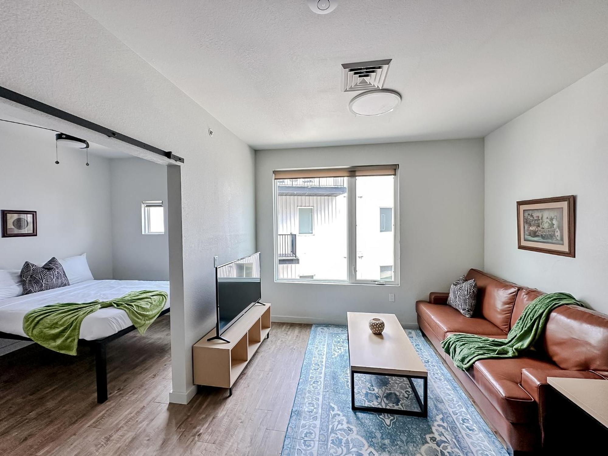 Sleepover 1Bd 1Ba Downtown Bowling Green Apartments מראה חיצוני תמונה