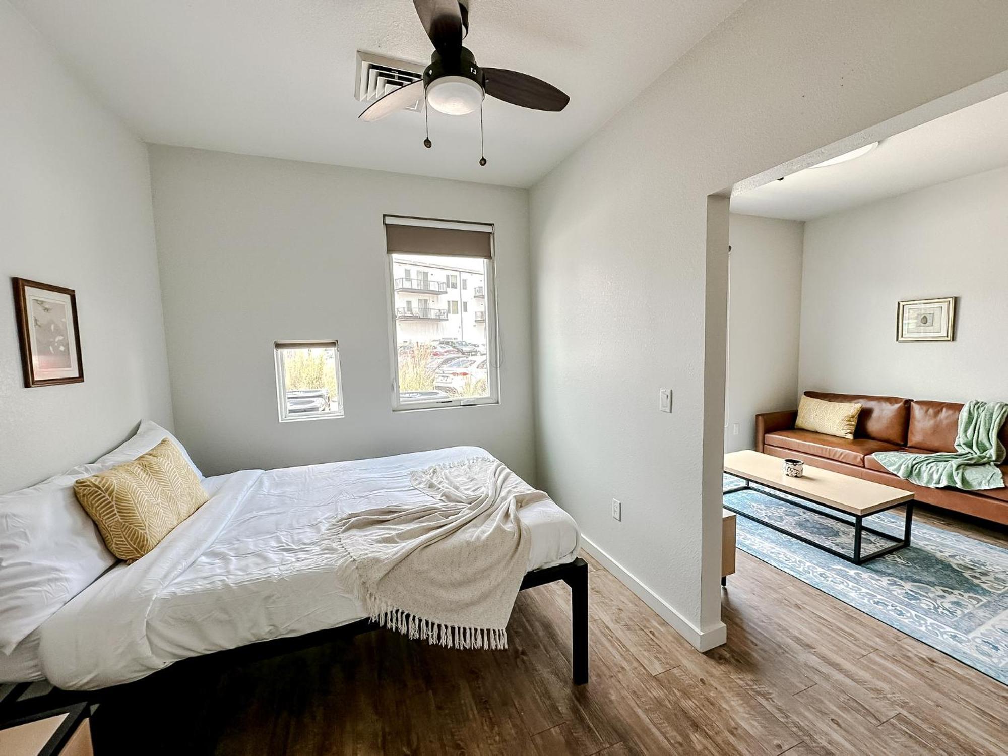 Sleepover 1Bd 1Ba Downtown Bowling Green Apartments מראה חיצוני תמונה