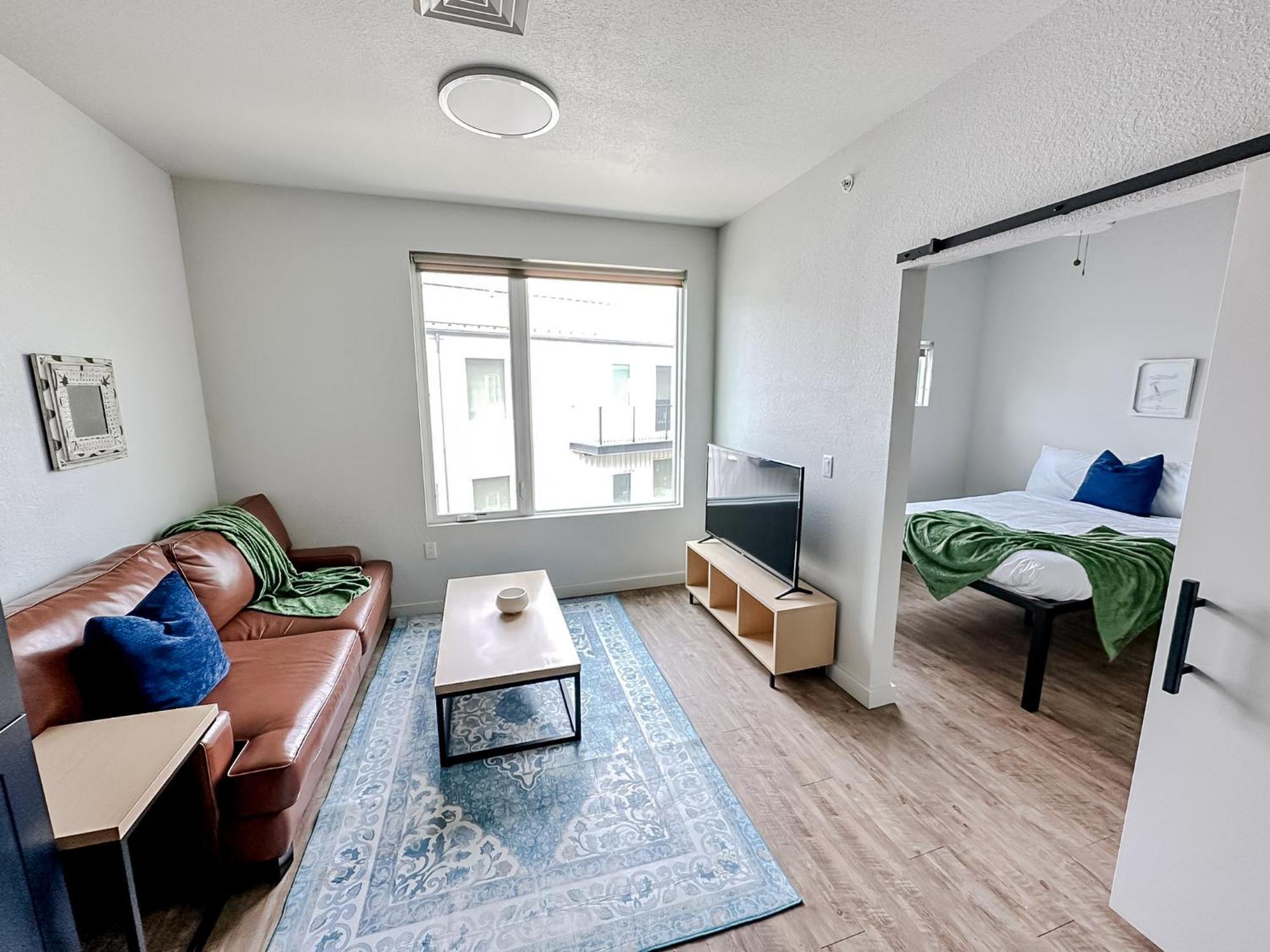 Sleepover 1Bd 1Ba Downtown Bowling Green Apartments מראה חיצוני תמונה