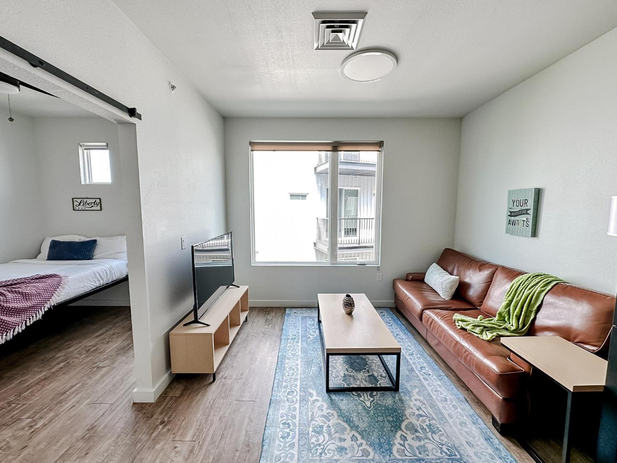 Sleepover 1Bd 1Ba Downtown Bowling Green Apartments מראה חיצוני תמונה