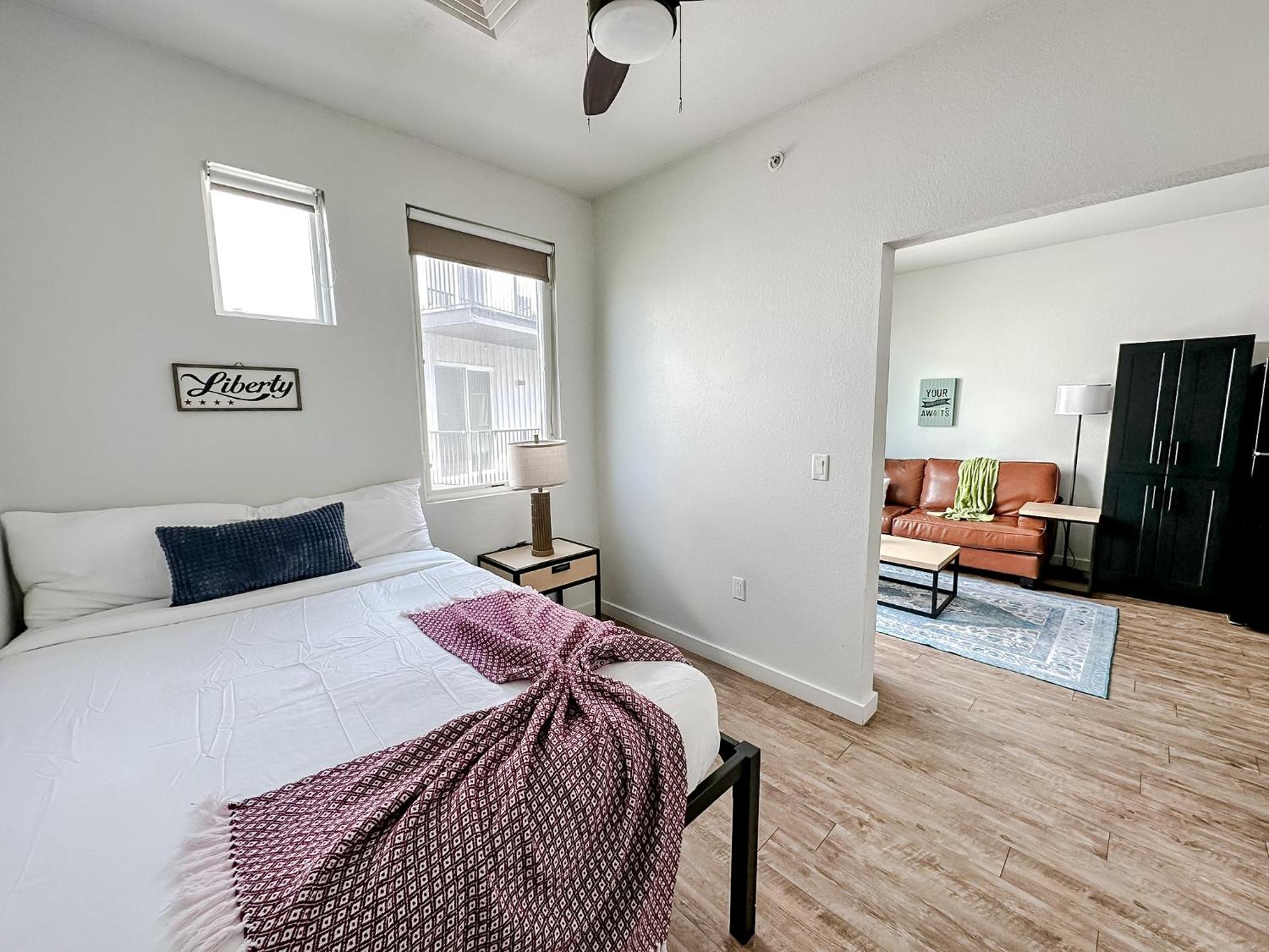 Sleepover 1Bd 1Ba Downtown Bowling Green Apartments מראה חיצוני תמונה